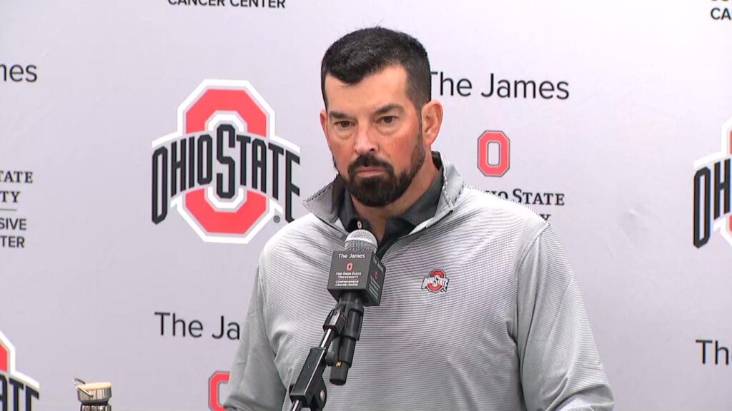 Huge Setback: Ohio State football head coach Ryan Day was suspended by both Ohio State Football and the NFL following a strongly worded speech he delivered to the club owner.