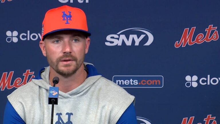 Update: New York Mets first baseman Pete Alonso has made a daring move by leaving to join…