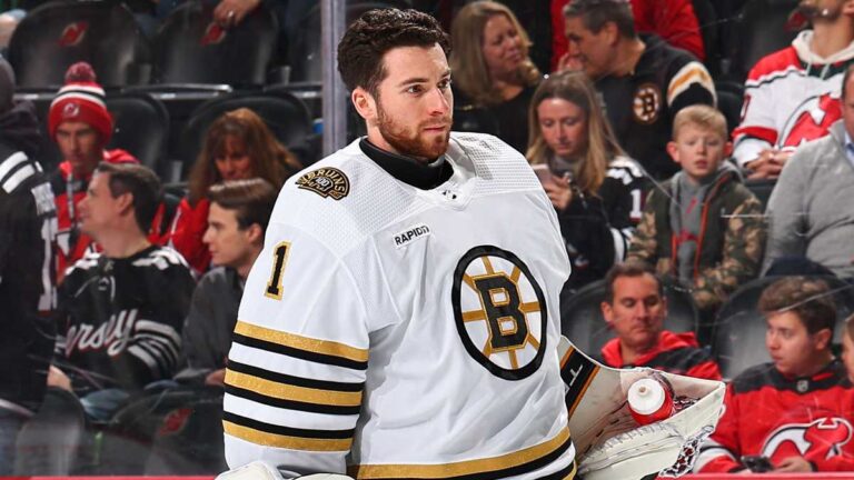 Emotional journey: Bruins veteran superstar Jeremy Swayman faced suspension from the NHL and all sports activities due to…