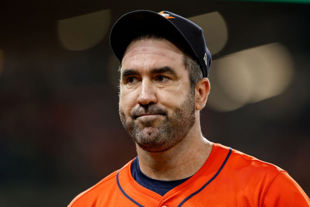 Breaking: Justin Verlander Left Off Astros’ MLB Playoff Roster for Wild Card Series