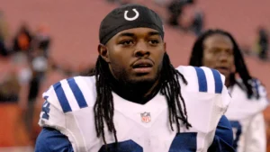 Veteran running back Trent Richardson has officially canceled his contract with the Indianapolis Colts due to…