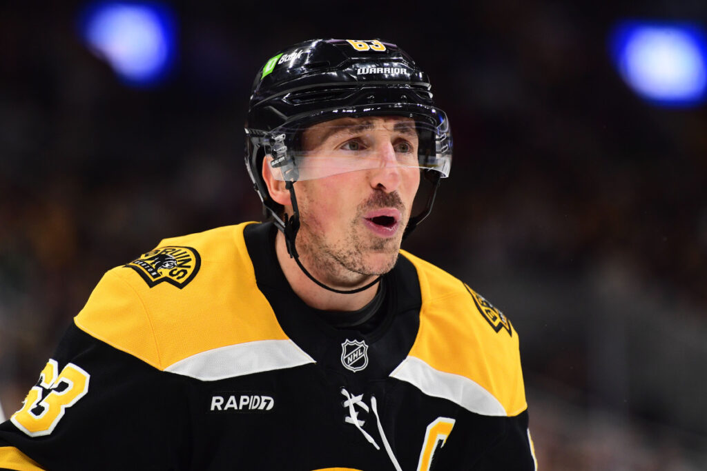 Latest Update: The Boston Bruins’ highly regarded left winger, Brad Marchand, has canceled his contract following a heated argument with…