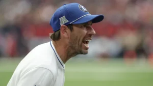 Update: Indianapolis Colts head coach Shane Steichen submitted his resignation letter after explaining that the…