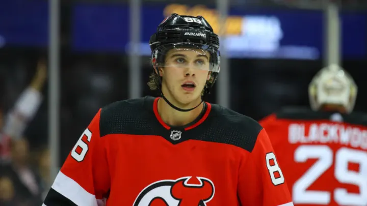 New Jersey Devils Have Received Bad News, Jack Hughes Will Be Out Due To…