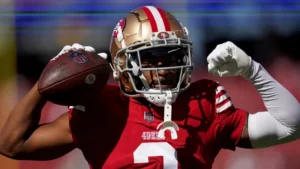 49ers CB Deommodore Lenoir Deserves Pro Bowl Nod After Dominant 2024 Season