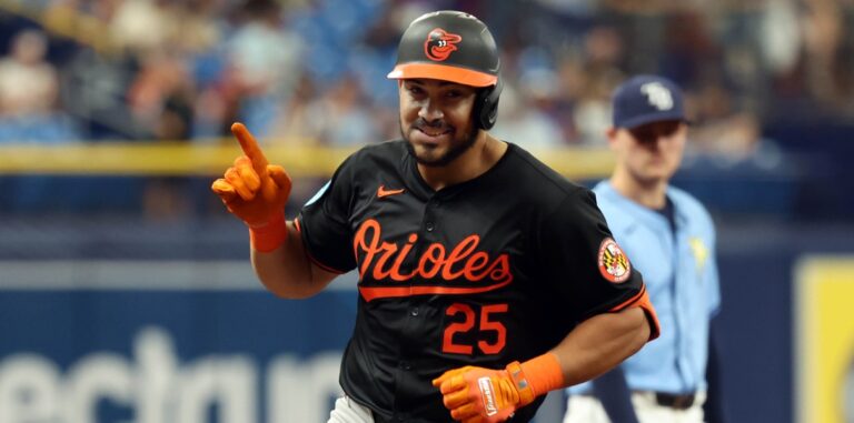 News Now: Astros Reportedly Lands Deal With Anthony Santander $105 million Orioles All-Star to replace Kyle Tucker