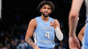 REPORT: UNC Basketball Reportedly Open to Trading “RJ Davis” In Blockbuster With The….