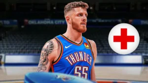 Controversy Strikes: Isaiah Hartenstein Of Oklahoma City Thunder Faces Suspension After Testing Postive For performance Enhancing Substance