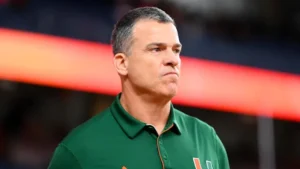 Consider Yourself dismissed Miami Hurricanes Head coach Mario Cristobal has been Sacked After…