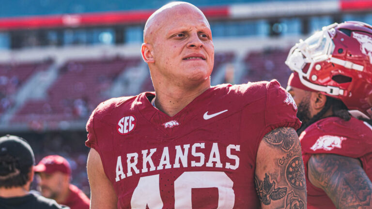 News Now: Razorbacks Reveal “Unlucky Setback” for Landon Jackson As He Undergoes…