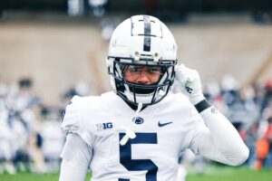 Breaking: Penn State Cornerback Cam Miller Withdraws From NCAA Transfer Portal, Returns to Team