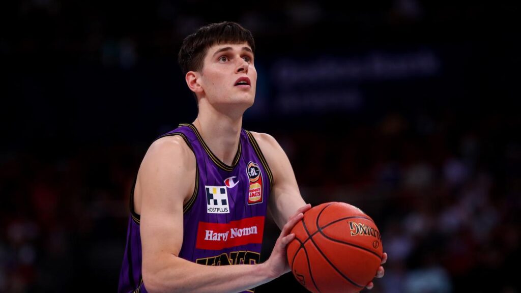 Sydney Kings Forward Alex Toohey Has Been Placed On Extended Leave For Breaking Of Team Rules..