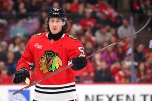 Just In: Blackhawks have reveal Unlucky Setback  For Tyler Bertuzzi As he Undergoes..