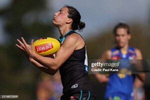 News Now: Port Adelaide AFLW Have Reveal Unlucky Setback For Angela Foley As She Undergoes…