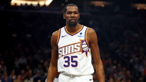 NBA NEWS: Suns Officially cut ties with Kevin Durant via trade to Warriors