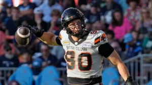 News Now: BC Lions Reveal “Unlucky Setback” for Mathieu Betts As He Undergoes…