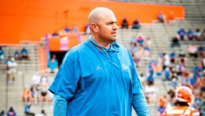 Sad News: Florida Gators Offensive Coordinator “Rob Sale” Has Been Dismissed After….