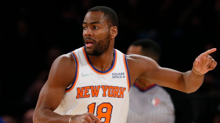 He Is Back, Knicks Former Star Set To Return Back On The Team