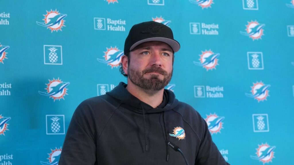 UPDATE: The Miami Dolphins Offensive Coordinator “Frank Smith” Got Sacked Due To….