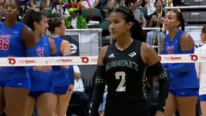 Sad News: Hawaii women’s volleyball Player “Victoria Leyva” Has Been Suspended following a..