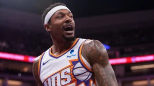 Controversy Strikes: Bradley Beal Of Phoenix Suns Faces Suspension After Testing Postive For…