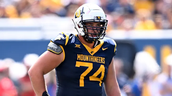 Breaking: WVU’s Star player “Wyatt Milum” has been placed on Extended Leave for breaking team rules