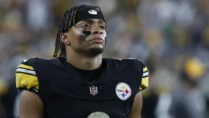 Breaking: Pittsburgh Steeler Have Part Ways with QB “Justin Fields” After Heated Argument Due to….