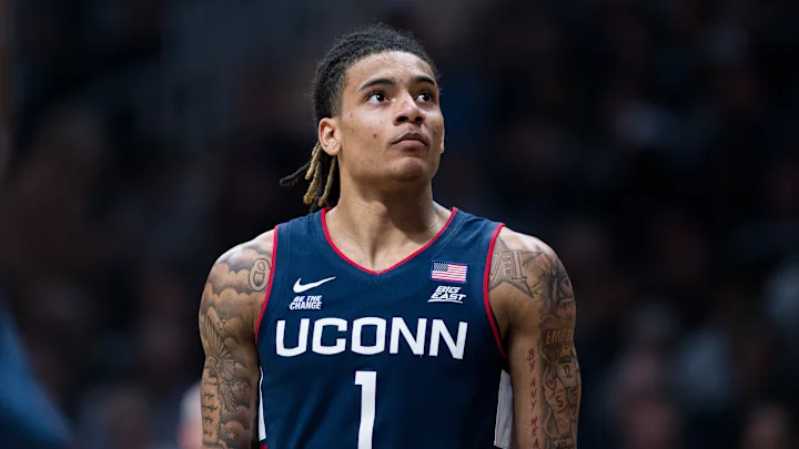 News Now: UConn Huskies Basketball Star Player “Solo Ball” Has been Suspended for Betting against his own team after…