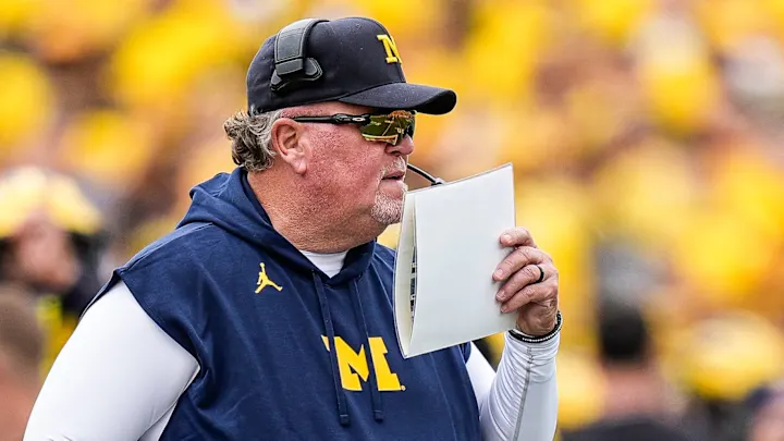 JUST IN: Consider Yourself dismissed michigan football defensive coordinator “Wink Martindale” has been Sacked Successor Search Underway