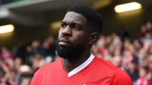 Breaking: LOSC Lille Have Part Ways with Defender, “Samuel Umtiti” After Heated Argument Due to…