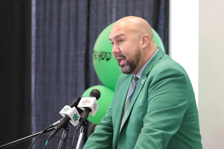 JUST IN: Consider Yourself dismissed Marshall Thundering Herd (Athletic director) “Christian Spears”got Sacked After…