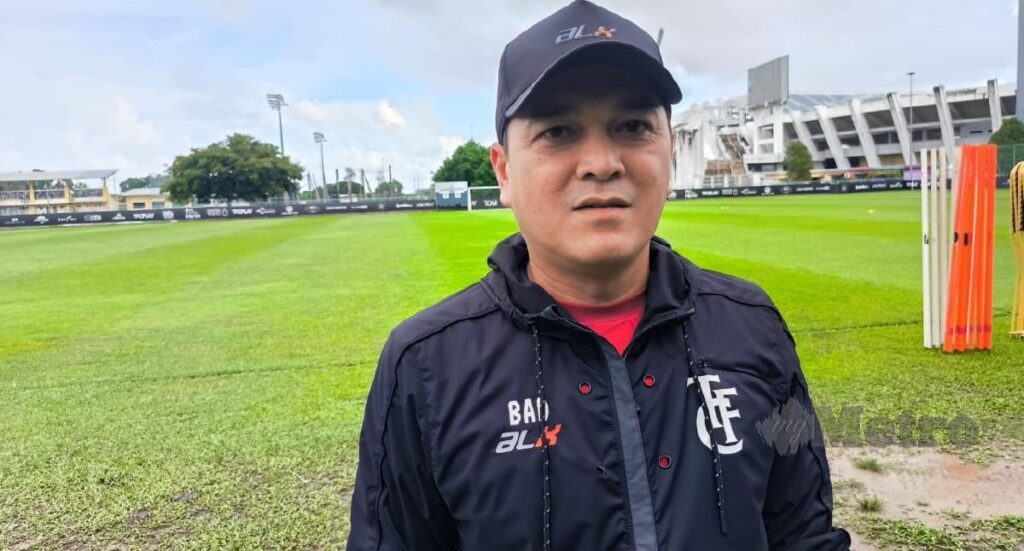 Anggap Sendiri dipecat Ketua Jurulatih Terengganu FC, Badrul Afzan Razali telah dipecat Selepas…