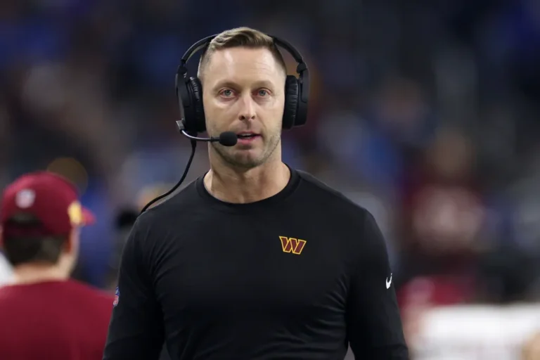 JUST IN: Consider Yourself dismissed commanders offensive coordinator “Kliff Kingsbury” got Sacked After…