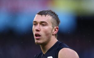 Controversy Strikes: Patrick Cripps Of Carlton Football Club Faces Suspension from All Sporting Activities After Testing Positive for