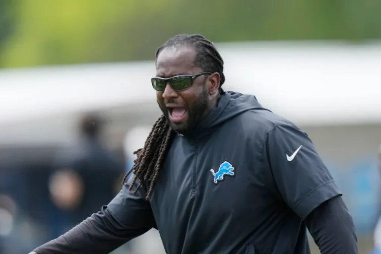 Breaking News: Lions Defensive Coordinator “Kelvin Sheppard” Part ways with Detroit Lions After a…