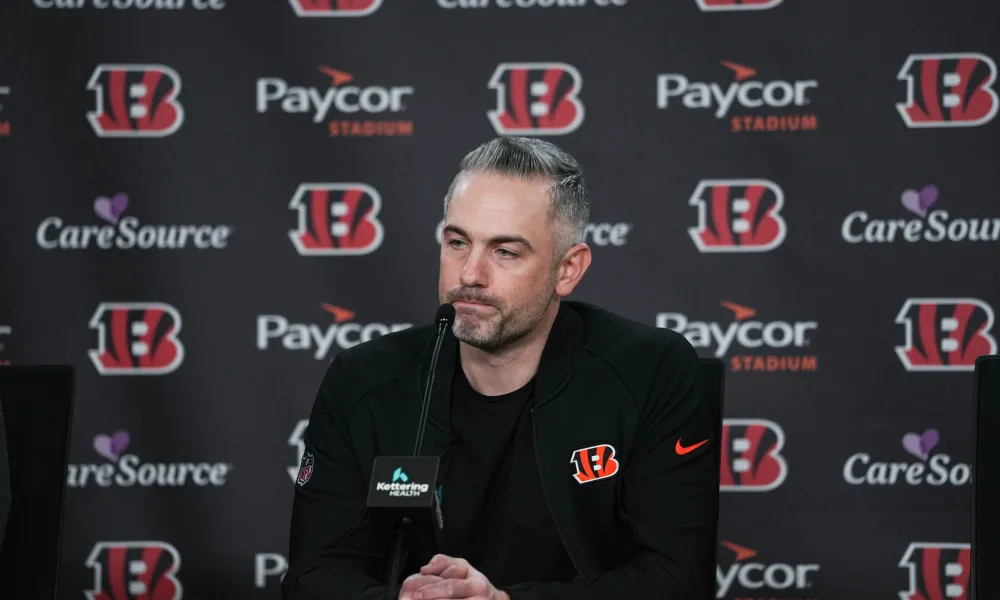 Breaking News: Cincinnati Bengals offensive coordinator (Dan Pitcher) got sack after…