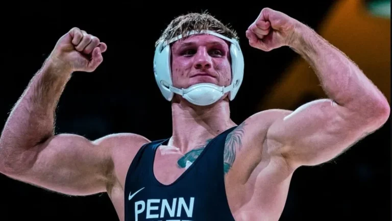 Breakings News: Penn state Suspend wrestler (Josh Barr ) after Their Meeting, Allegedely Try To…