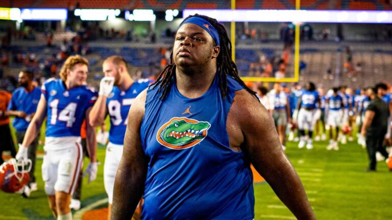 Breaking: Florida Gators football Part Ways with Defensive lineman “Desmond Watson” After Heated Argument Due to…