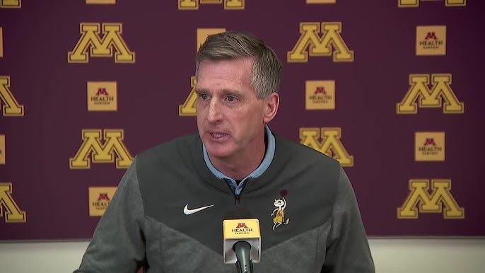 JUST IN: Consider Yourself dismissed Minnesota’s athletics director “Mark Coyle” got Sacked After…