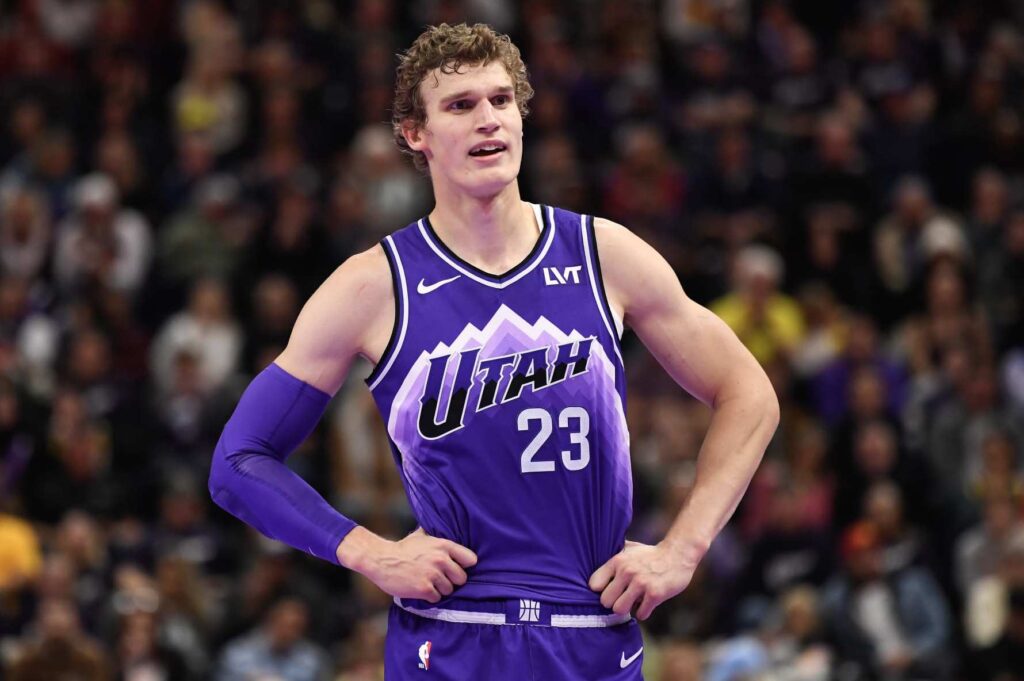 New Now: San Antonio Spurs Predicted to land Jazz’s $195 million forward Lauri Markkanen in offseason to pair with Victor Wembanyama