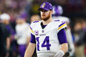 Vikings QB Sam Darnold’s Unexpected Turn: Terminate Contract to Sign New Deal Amid Controversy