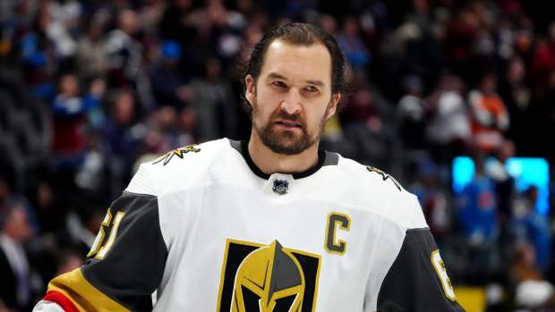 Breaking: Vegas Golden Knights Have Part Ways with Right winger “Mark Stone” After Heated Argument Due to….