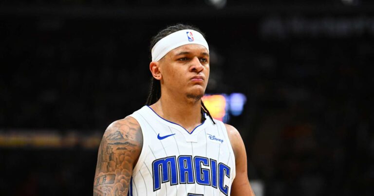 Breakings News: Orlando Magic Suspend Power forward, (Paolo Banchero ) after Their Meeting, Allegedely Try To…