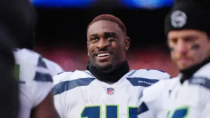 News Now: Seattle Seahawks Reportedly Open to trading Wide receiver D.K. Metcalf in a blockbuster Deal