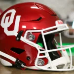 OU Sooners Helmet