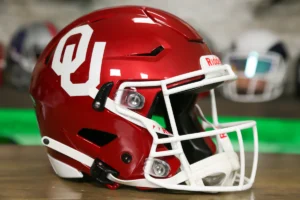 OU Sooners Helmet